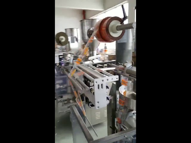 automaattinen rakeinen suklaapakkauskone