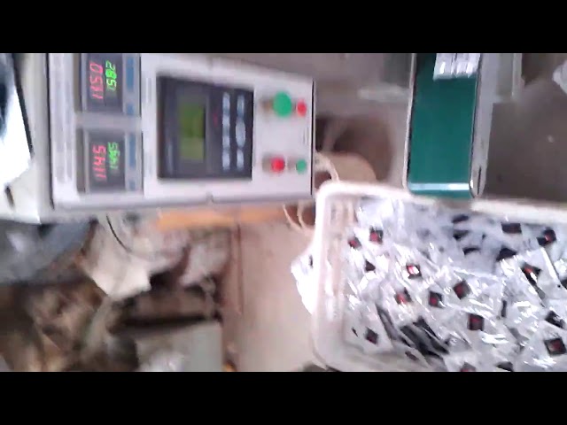 Automaattinen VFFS Orgaaninen Spirulina Phycocyanin Powder Packing Machine