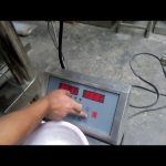 Mausteet Powder täyttö Pakkauskone Automaattinen Snus-jauhe Pienet pussit Powder Packing Machine